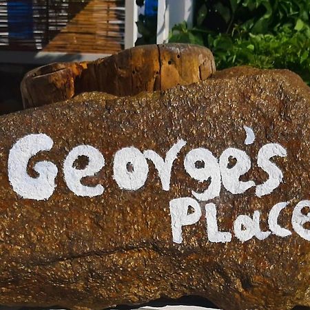 George'S Place Chora de Ios Exterior foto