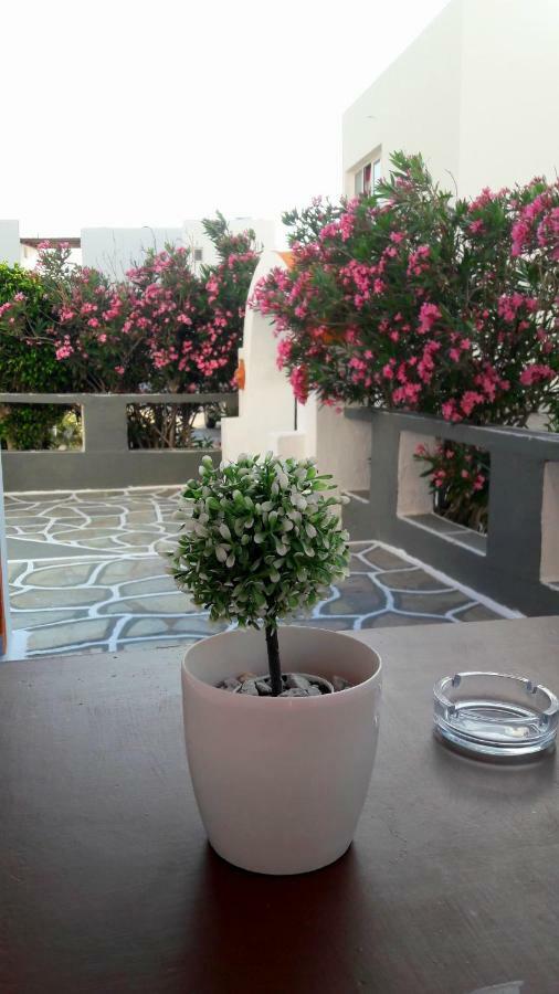 George'S Place Chora de Ios Exterior foto